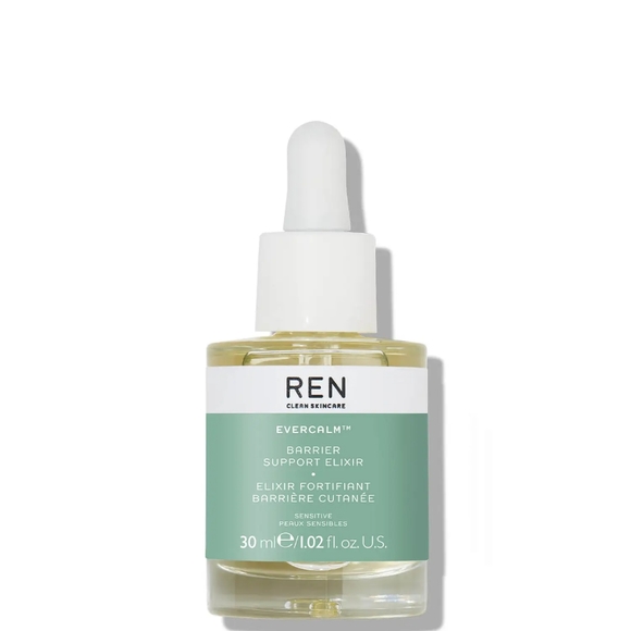 REN Clean Skincare Evercalm Barrier Support Elixir 30ml - Picture 2 of 8